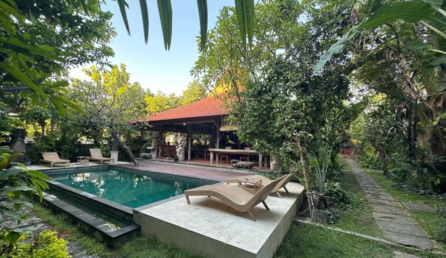 Bali Telaga Hati Yoga Healing and Retreat Center Villa in Sanur