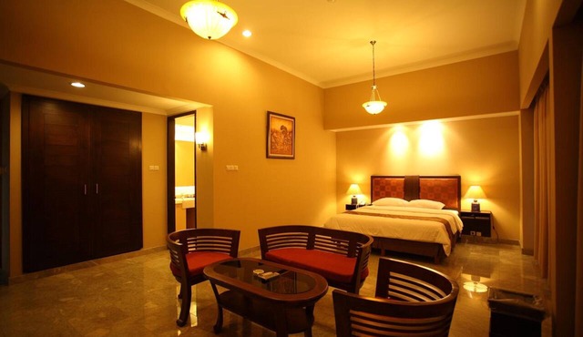 Bali World Hotel in Bandung