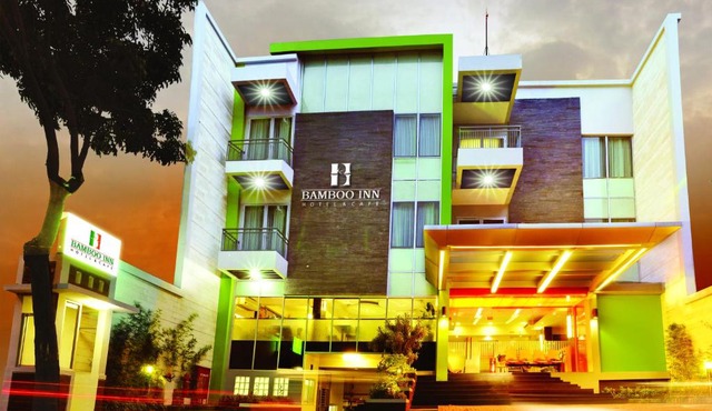 BAMBOO INN HOTEL & CAFE