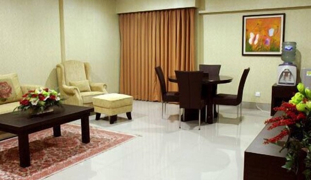 Bamboo Inn Hotel & Cafe in Jakarta