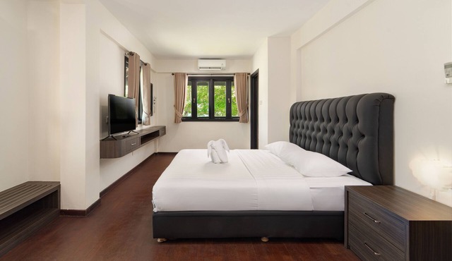 Banyu Biru Villa in Bintan