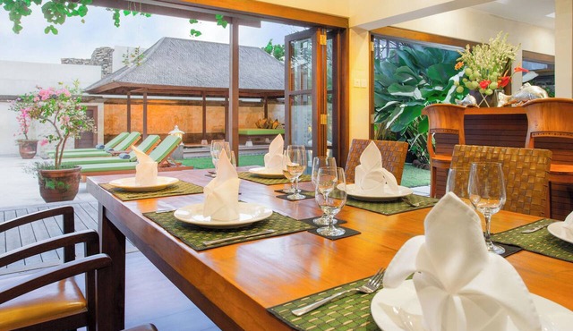 Bayu Gita Beachfront Villa in Sukawati