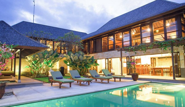 Bayu Gita Residence - 3BR Garden Villa, Pool & Private Chef in Gianyar