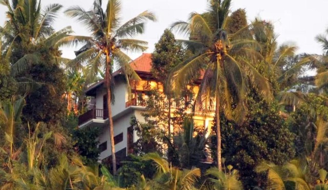 Beautiful jungle cottage in Ambengan