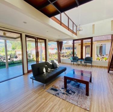 Bedugul Lake View Inn in Baturiti