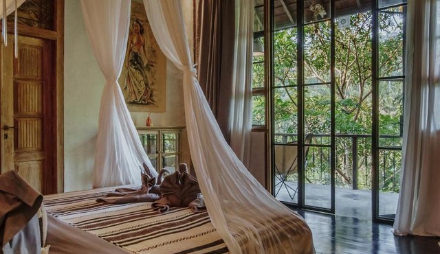 Bedulu Cliff Estate Ubud - Tree Top
