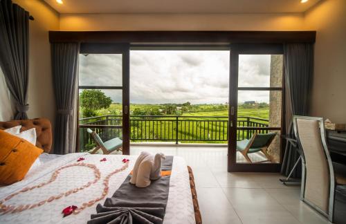 Benicia Villa Canggu in Canggu