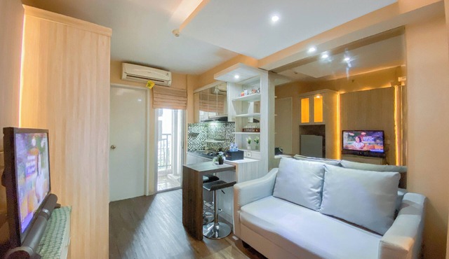 Best And Homey 2Br At Bassura City Apartment in Jakarta