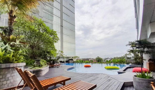 Best Deal Studio At Mataram City Apartment