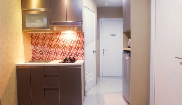 Best Price Green Pramuka Apartment