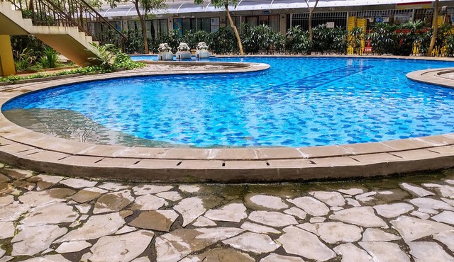 Best Studio 25 Kebagusan City Apartment in Jakarta