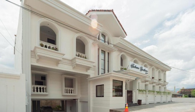 Bethara Hotel Syariah Lampung