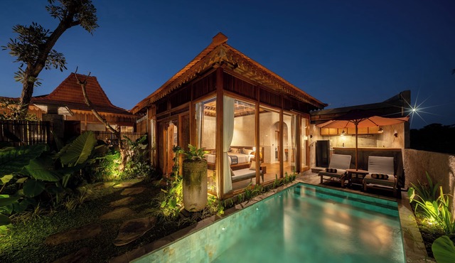Bi Bi Bliss Ubud Villas