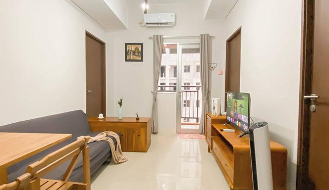 Big And Cozy 3Br Apartment At Transpark Juanda Bekasi Timur