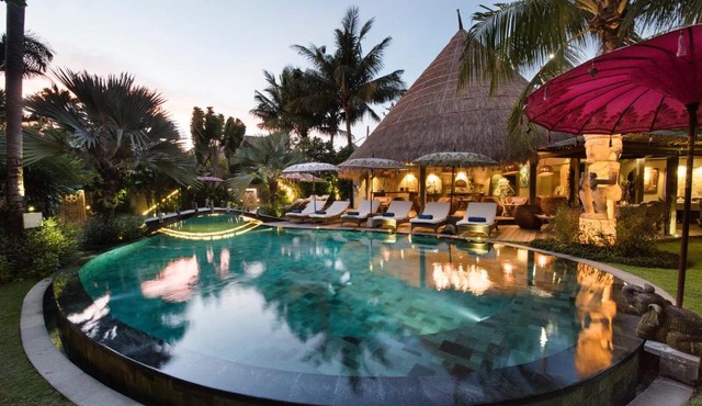 Blue Karma Seminyak in Seminyak