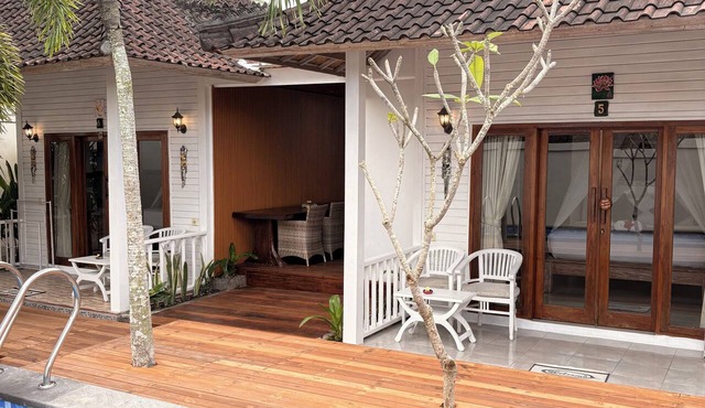 Blue Lagoon Private Villa in Bali