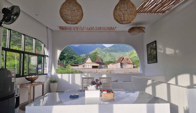 Bnaya Villa Riverside in Karangasem