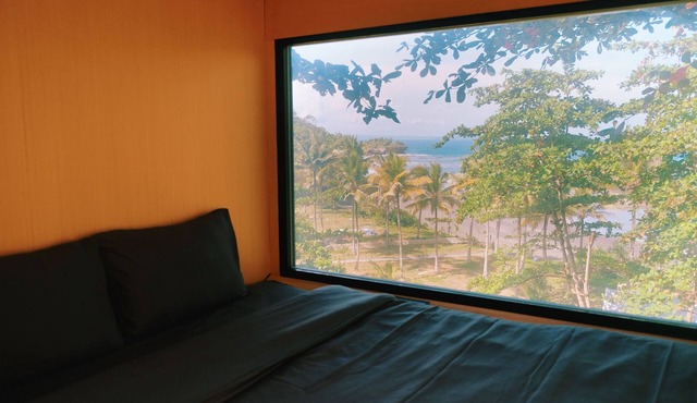 Bobocabin Madasari Pangandaran in Cimerak
