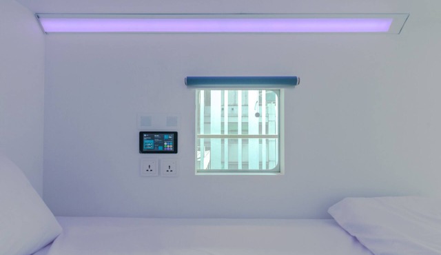 Bobopod ITC Kuningan Jakarta