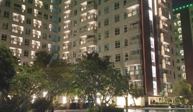 Borneo Bay City in Klandasan Kecil