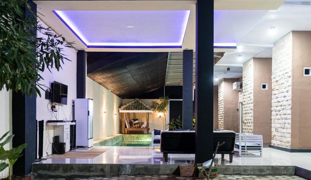 Borobudur Homestay in Banyuwangi