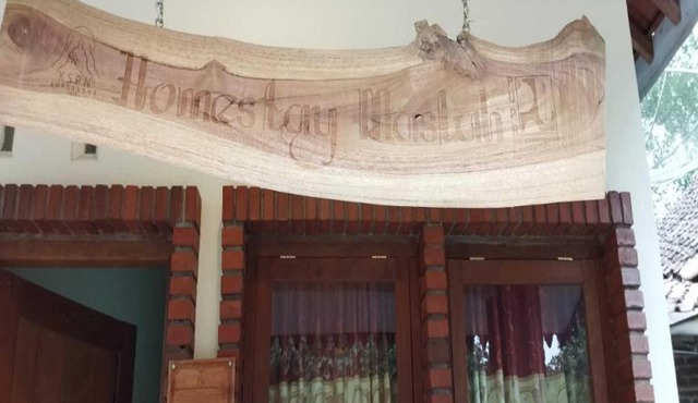 Borobudur Kampung Homestay - M MASLAH in Magelang