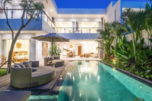Brand New 4br Villa 400 to Finns Canggu