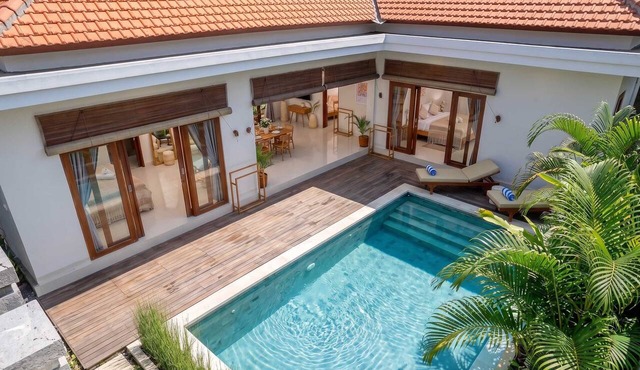 Brand NEW Paradise Villa, Huge Pool, Canggu in Kabupaten Badung