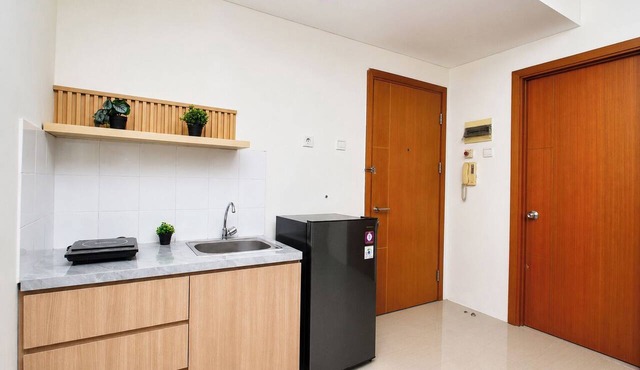 Bright And Cozy 2Br Apartment Woodland Park Residence