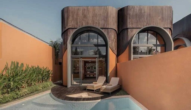 Brilliant 1 Bedroom with Private Pool in Seminyak in Badung