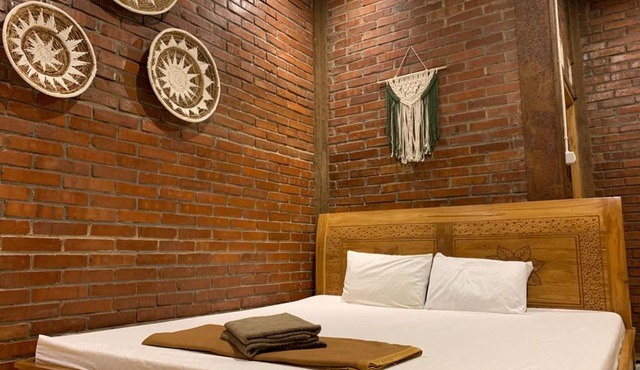 Budi Bambu Homestay Yogyakarta Bangunjiwo Mitra RedDoorz