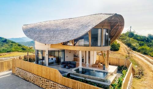 Buenavista Lux Villas in Kuta Lombok