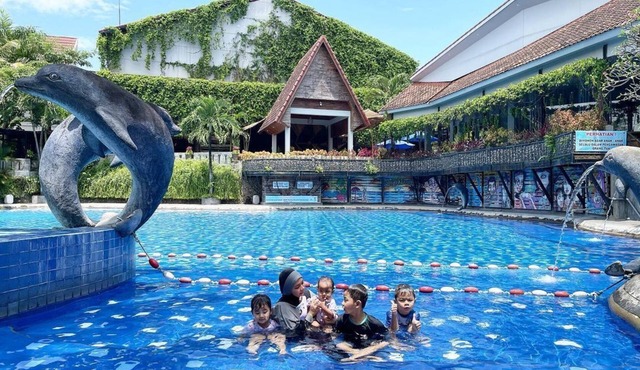 Bukit Daun Hotel and Resort