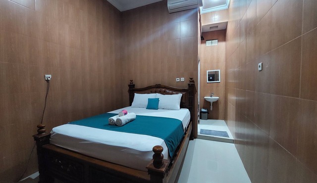 Bukit Sion Room & Tour