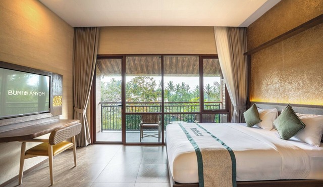 Bumi Anyom Resort by Nexura