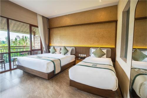 Bumi Anyom Resort by Nexura