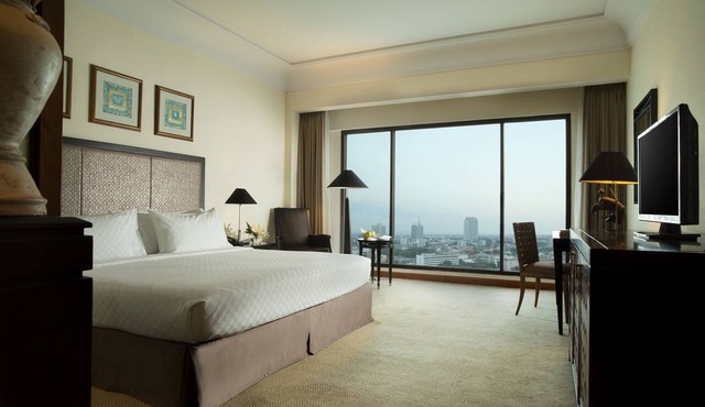Bumi Surabaya City Resort in Surabaya