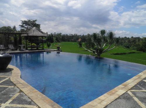 Bumi Ubud Resort in Ubud