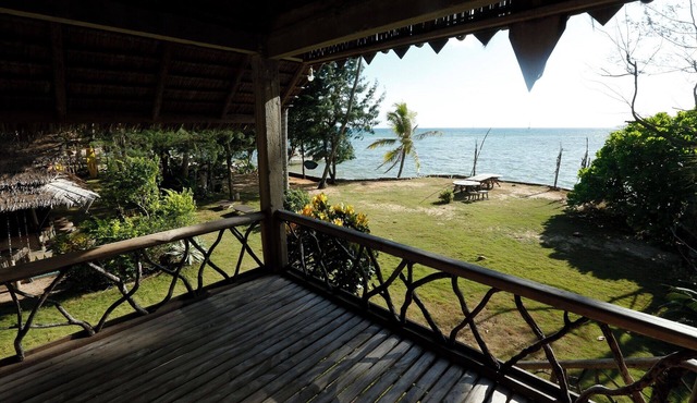 Bunga Jabe Beach