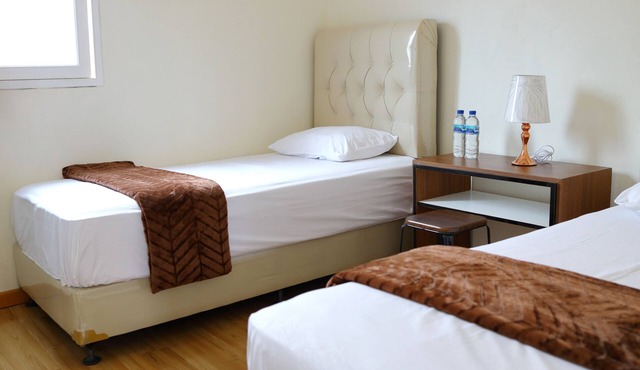 Bungo Bed Breakfast Workation in Bukittinggi