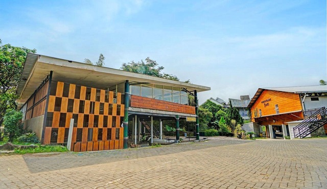 Bwalk Hotel Cozy Double