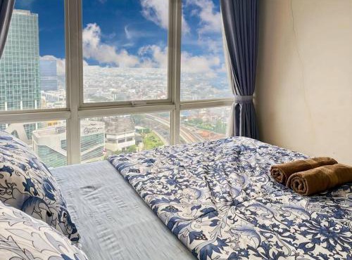 Callia 1BR Apt Pulo Mas 23/06 in Jakarta