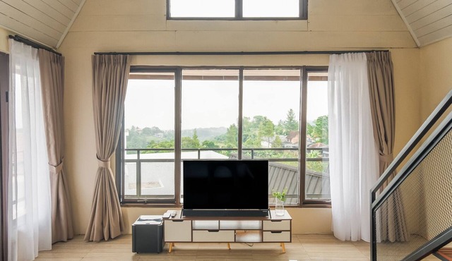Calma Resort at Megamendung, Bogor