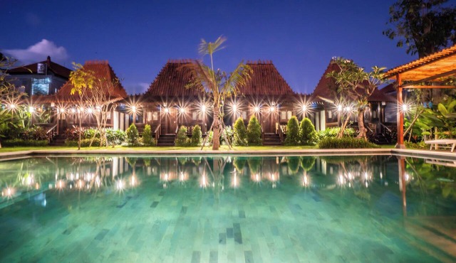 Campuan Sari Villa in Denpasar
