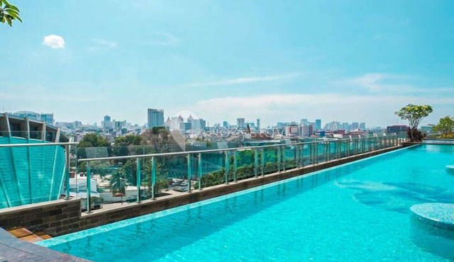CANARY by Kozystay in Jakarta