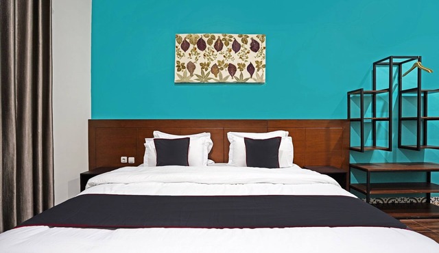 Capital O 91318 House Of Siti Boutique Homestay