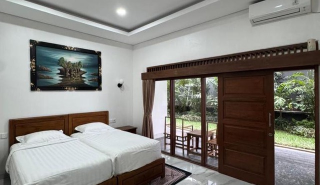 Casa De Brillo Tegallalang in Tegalalang