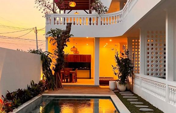 Casa De Ozora Accommodation and Spa in Canggu