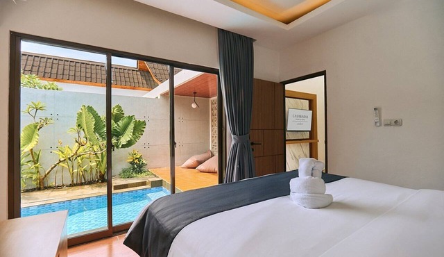Casabadia Villas Pangandaran by Horison in Pangandaran