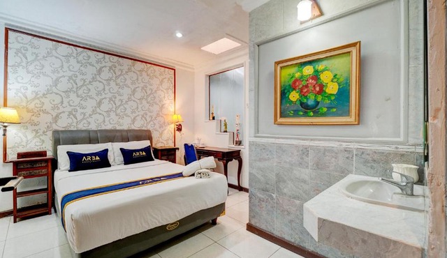 Cassa Dharmawangsa By ARBA in Jakarta